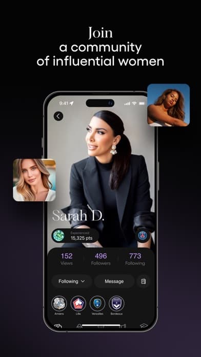 Capture App Store WUnite 3