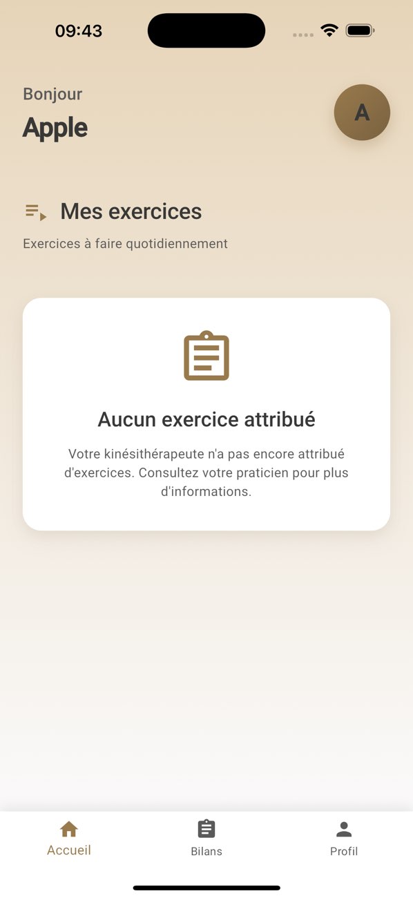 Capture App Store Posturo One 3