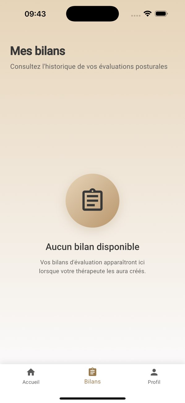 Capture App Store Posturo One 4
