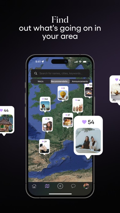 Capture App Store WUnite 2