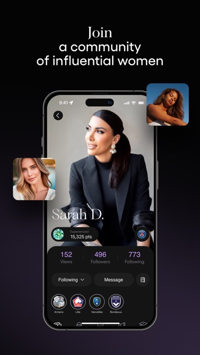 Capture App Store WUnite 3